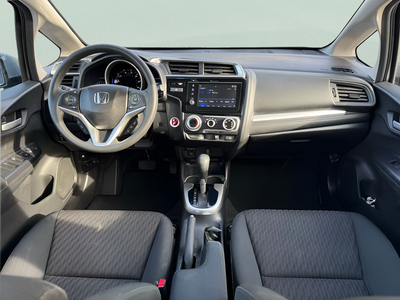 2019 Honda Fit EX