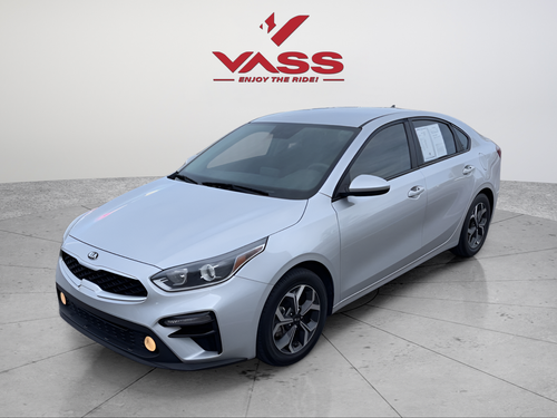 2020 Kia Forte LXS
