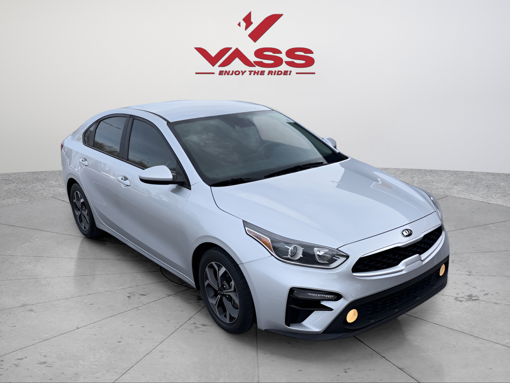2020 Kia Forte LXS