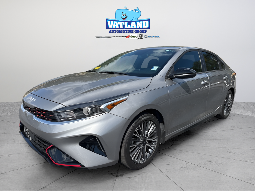 2024 Kia Forte GT-Line