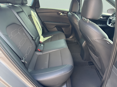 2024 Kia Forte GT-Line