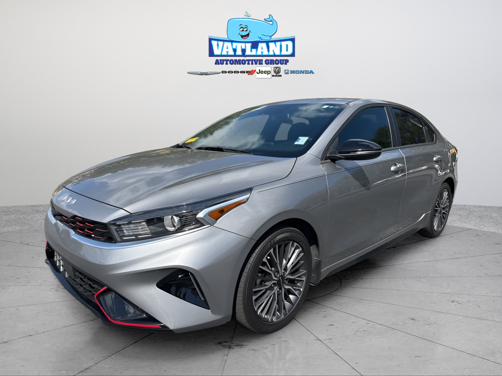 2024 Kia Forte GT-Line