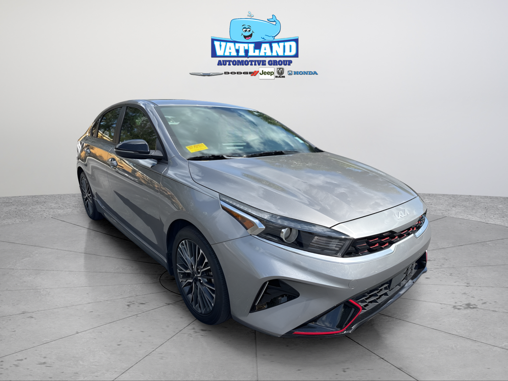 2024 Kia Forte GT-Line