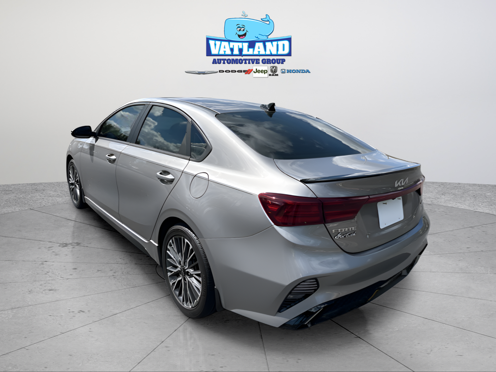 2024 Kia Forte GT-Line