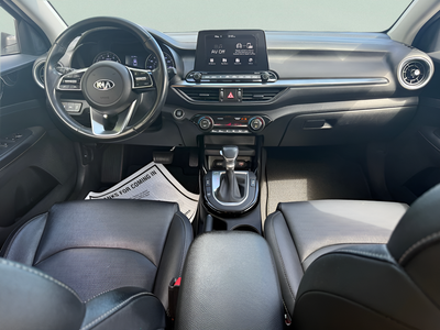 2020 Kia Forte EX