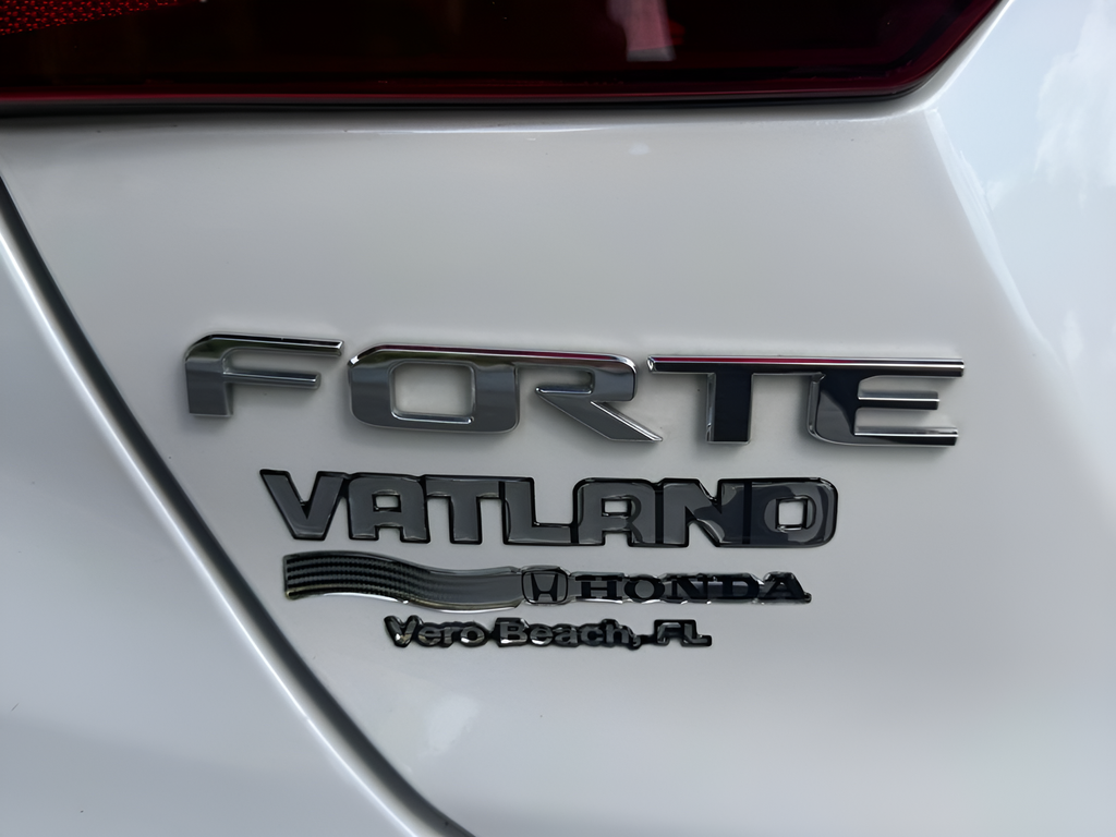 2020 Kia Forte EX