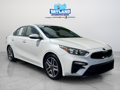 2020 Kia Forte EX