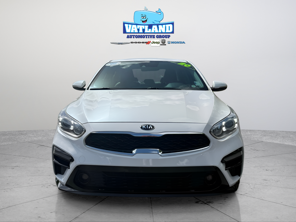 2020 Kia Forte EX
