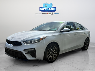 2020 Kia Forte EX