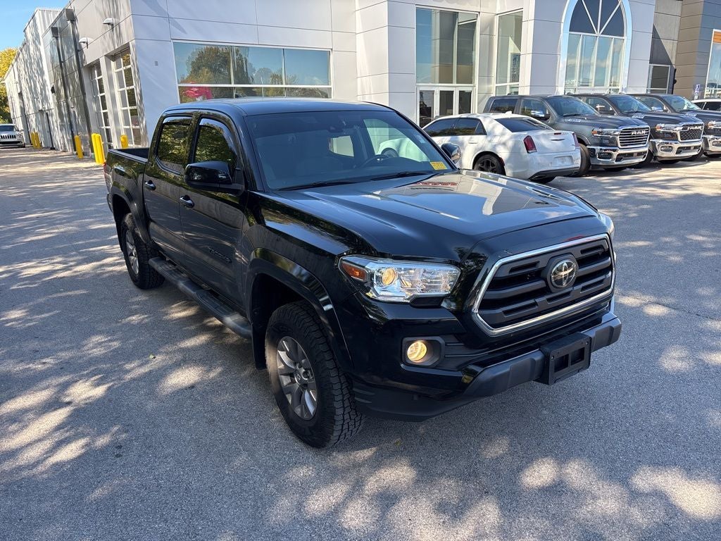 2019 Toyota Tacoma SR5 V6 CPO