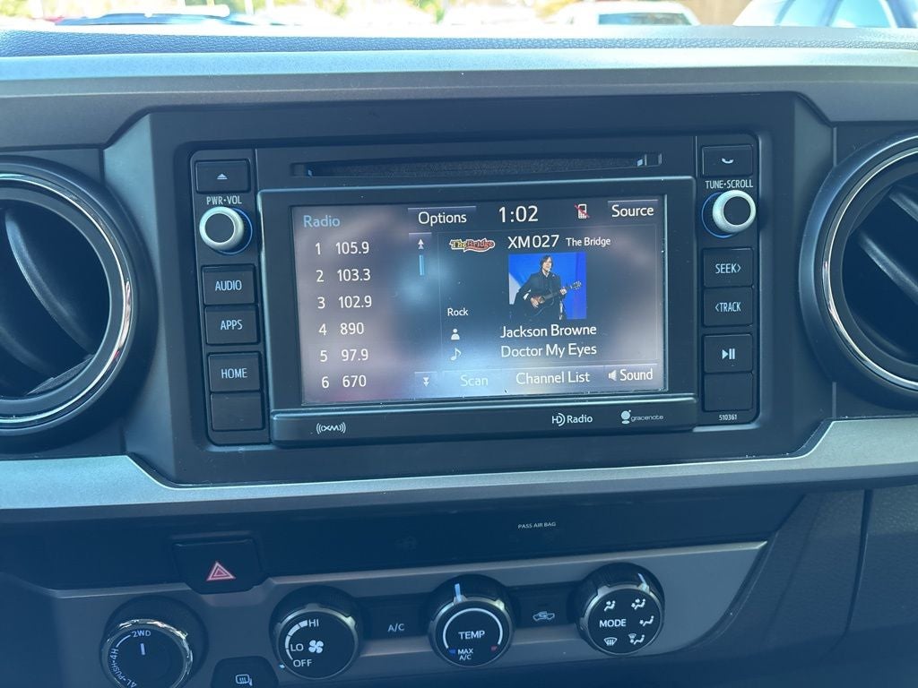 2019 Toyota Tacoma SR5 V6 CPO