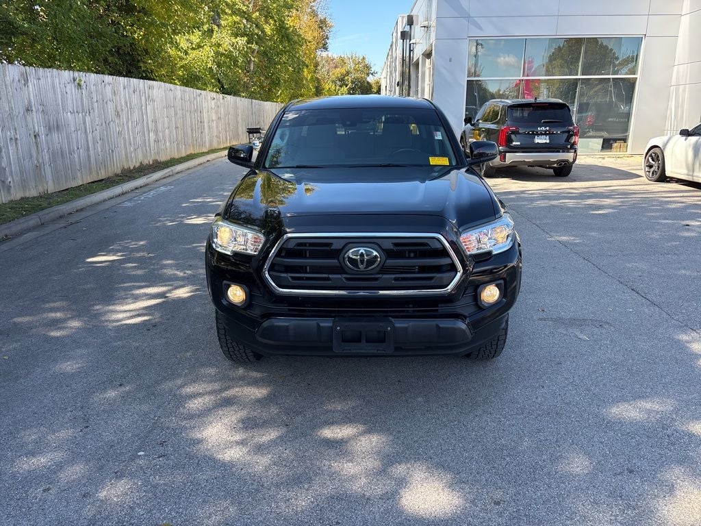 2019 Toyota Tacoma SR5 V6 CPO