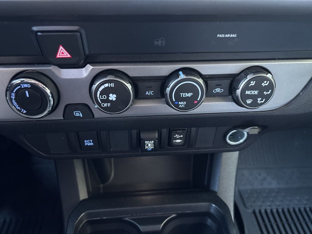 2019 Toyota Tacoma SR5 V6 CPO