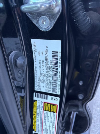 2019 Toyota Tacoma SR5 V6 CPO