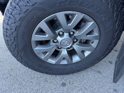 2019 Toyota Tacoma SR5 V6 CPO