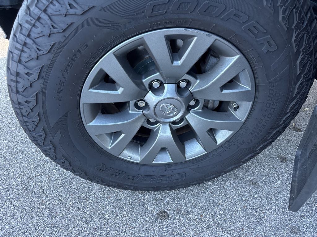 2019 Toyota Tacoma SR5 V6 CPO