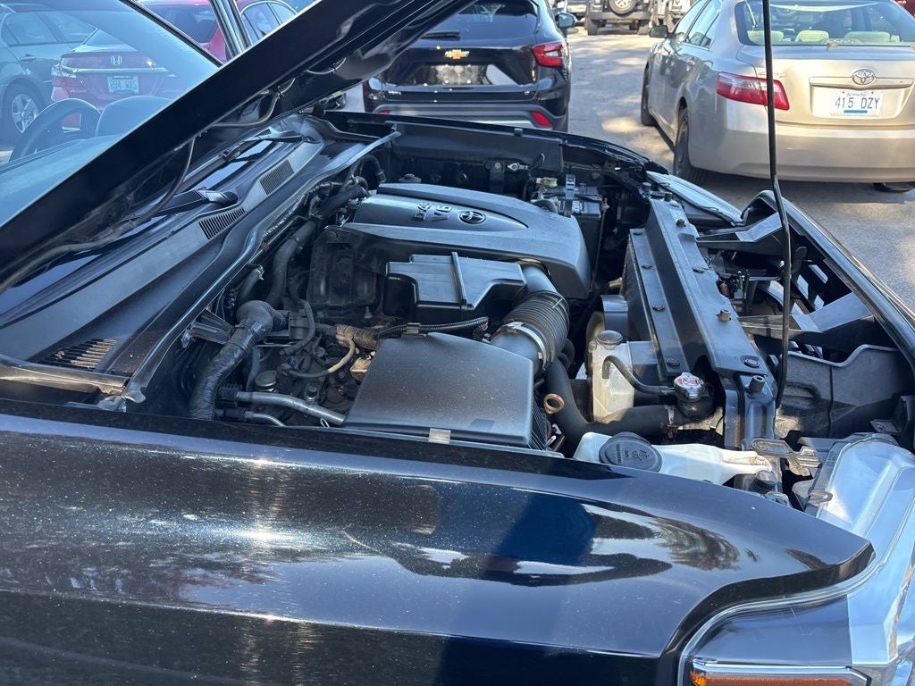 2019 Toyota Tacoma SR5 V6 CPO