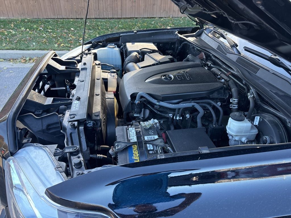 2019 Toyota Tacoma SR5 V6 CPO