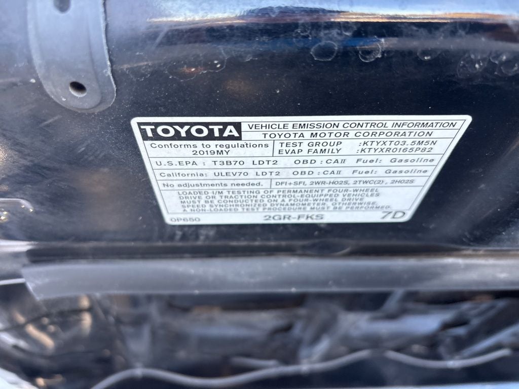 2019 Toyota Tacoma SR5 V6 CPO