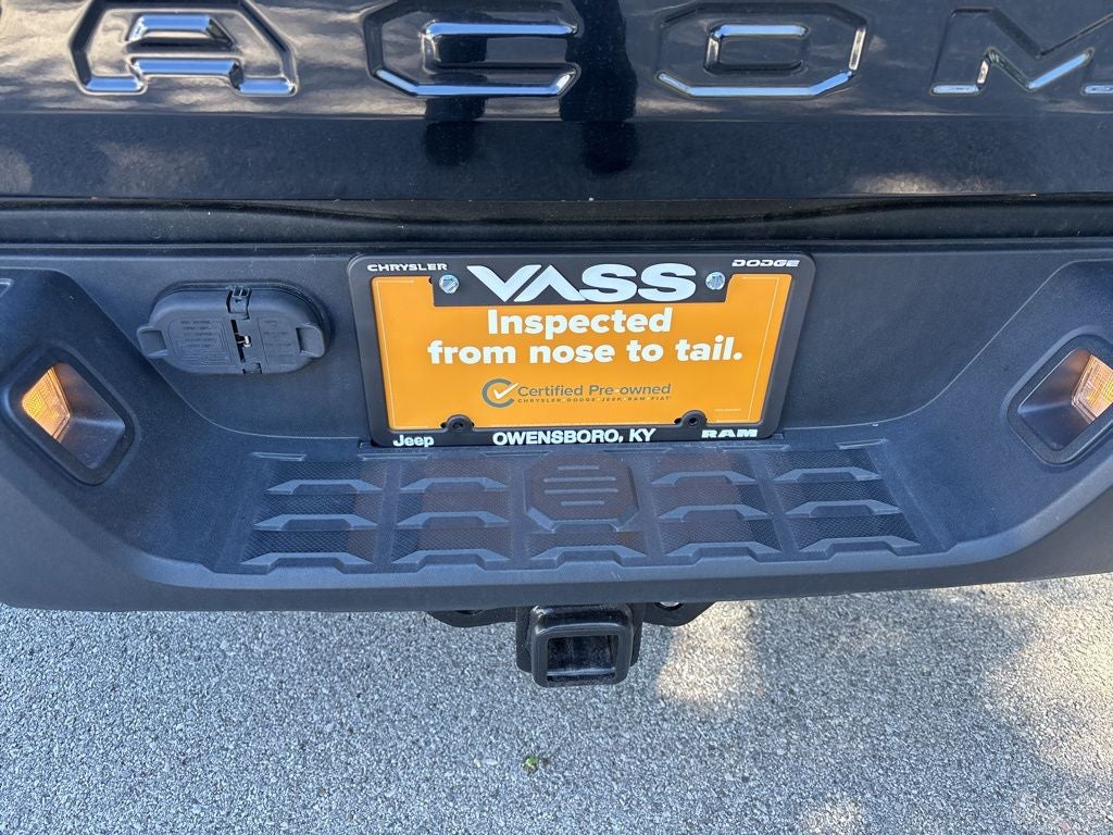 2019 Toyota Tacoma SR5 V6 CPO