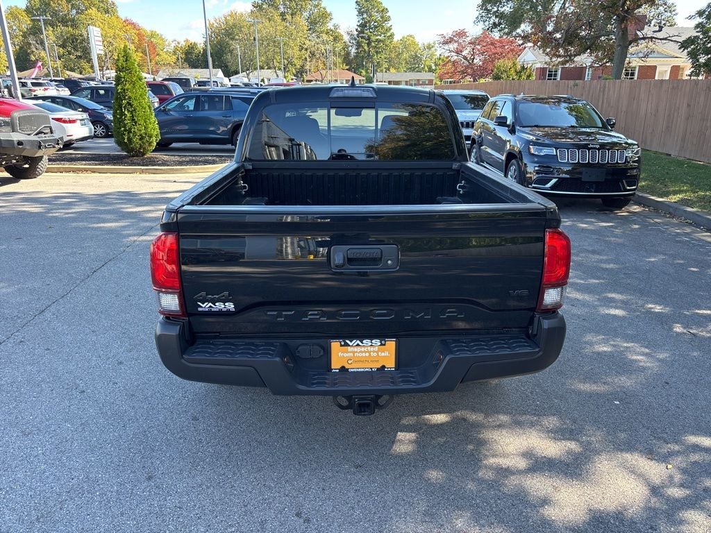 2019 Toyota Tacoma SR5 V6 CPO