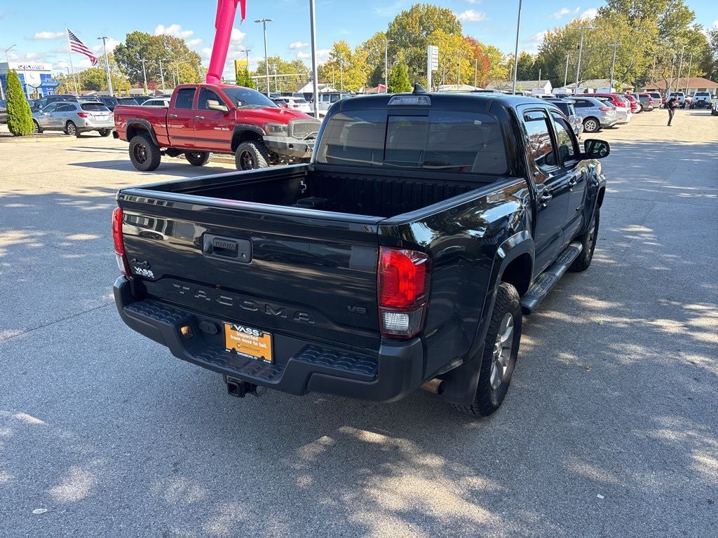 2019 Toyota Tacoma SR5 V6 CPO