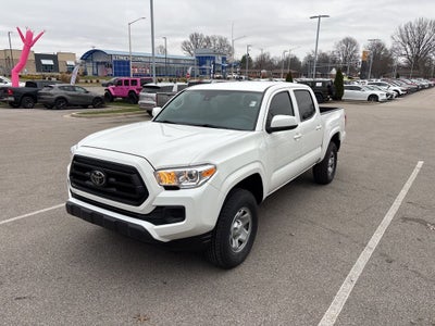 2022 Toyota Tacoma SR V6