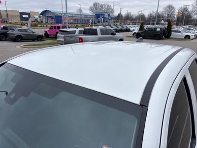 2022 Toyota Tacoma SR V6