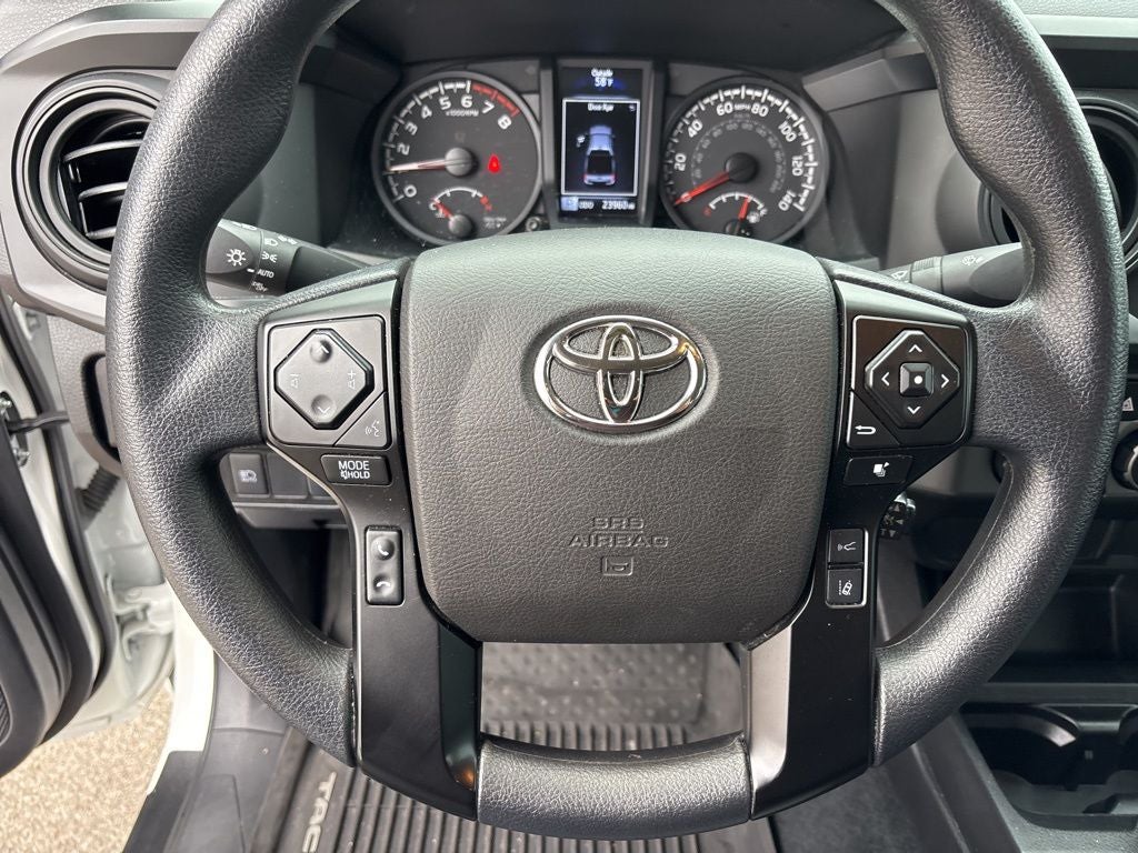 2022 Toyota Tacoma SR V6