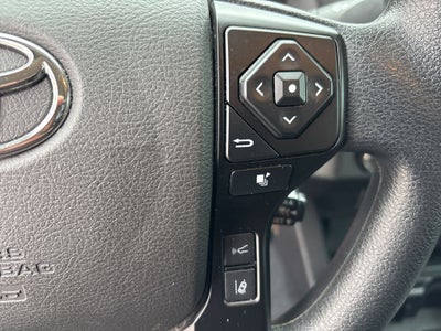 2022 Toyota Tacoma SR V6