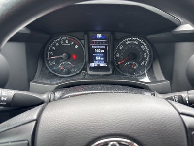 2022 Toyota Tacoma SR V6