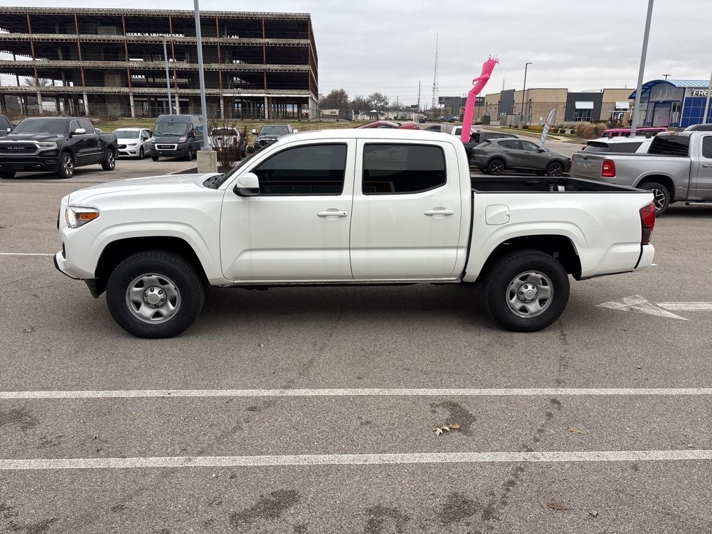 2022 Toyota Tacoma SR V6