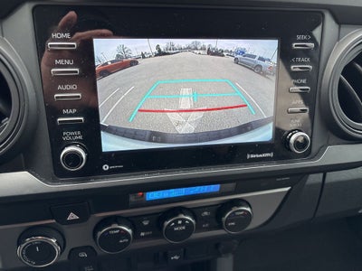 2022 Toyota Tacoma SR V6