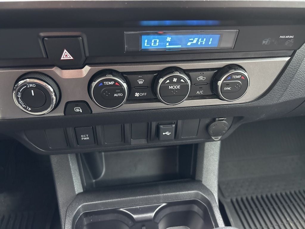 2022 Toyota Tacoma SR V6