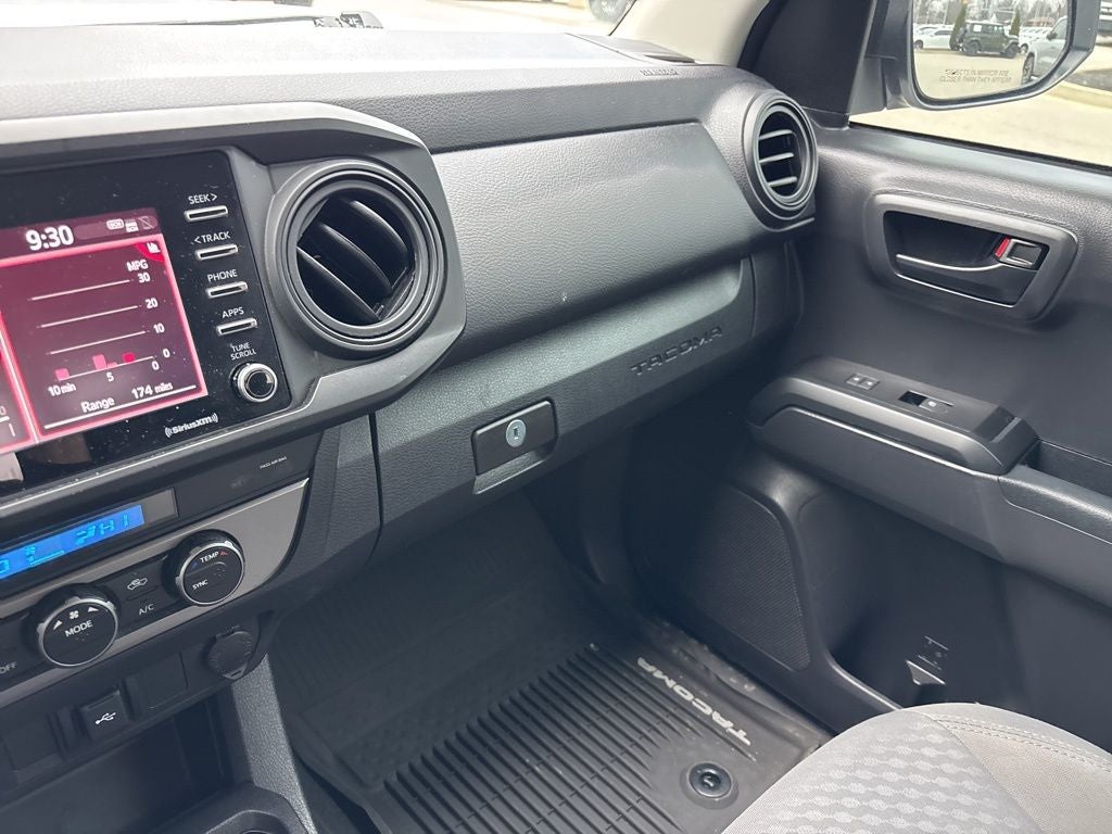 2022 Toyota Tacoma SR V6