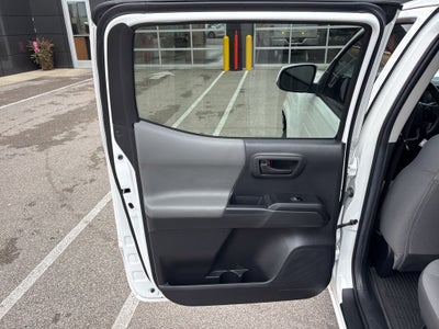 2022 Toyota Tacoma SR V6