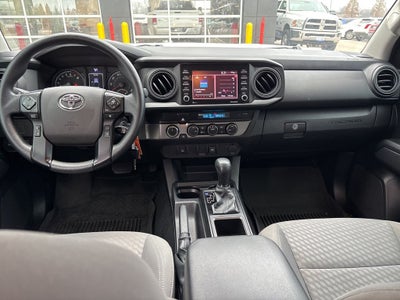 2022 Toyota Tacoma SR V6