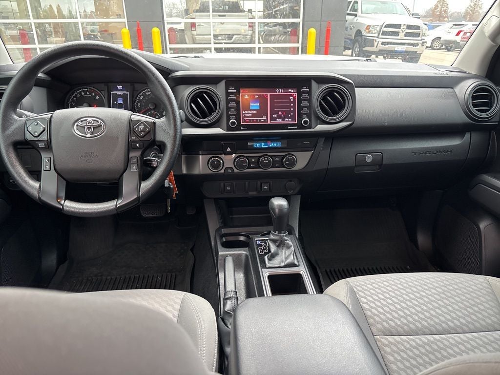 2022 Toyota Tacoma SR V6