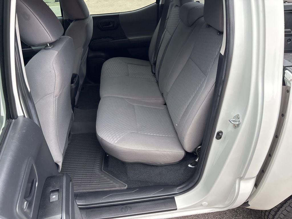 2022 Toyota Tacoma SR V6