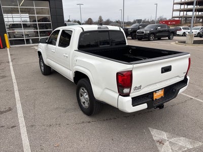 2022 Toyota Tacoma SR V6