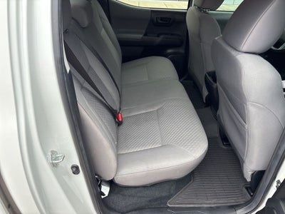 2022 Toyota Tacoma SR V6