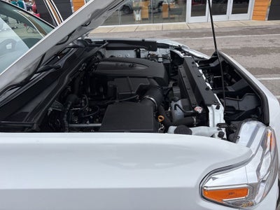 2022 Toyota Tacoma SR V6