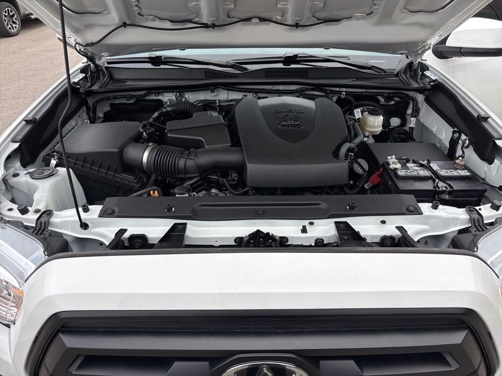 2022 Toyota Tacoma SR V6