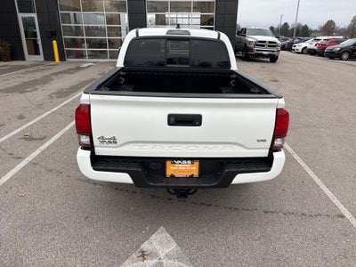 2022 Toyota Tacoma SR V6