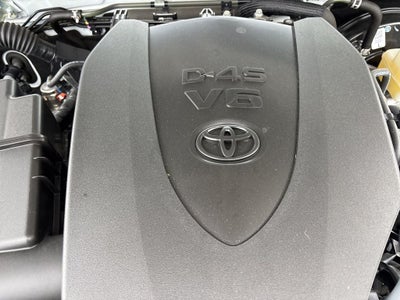 2022 Toyota Tacoma SR V6