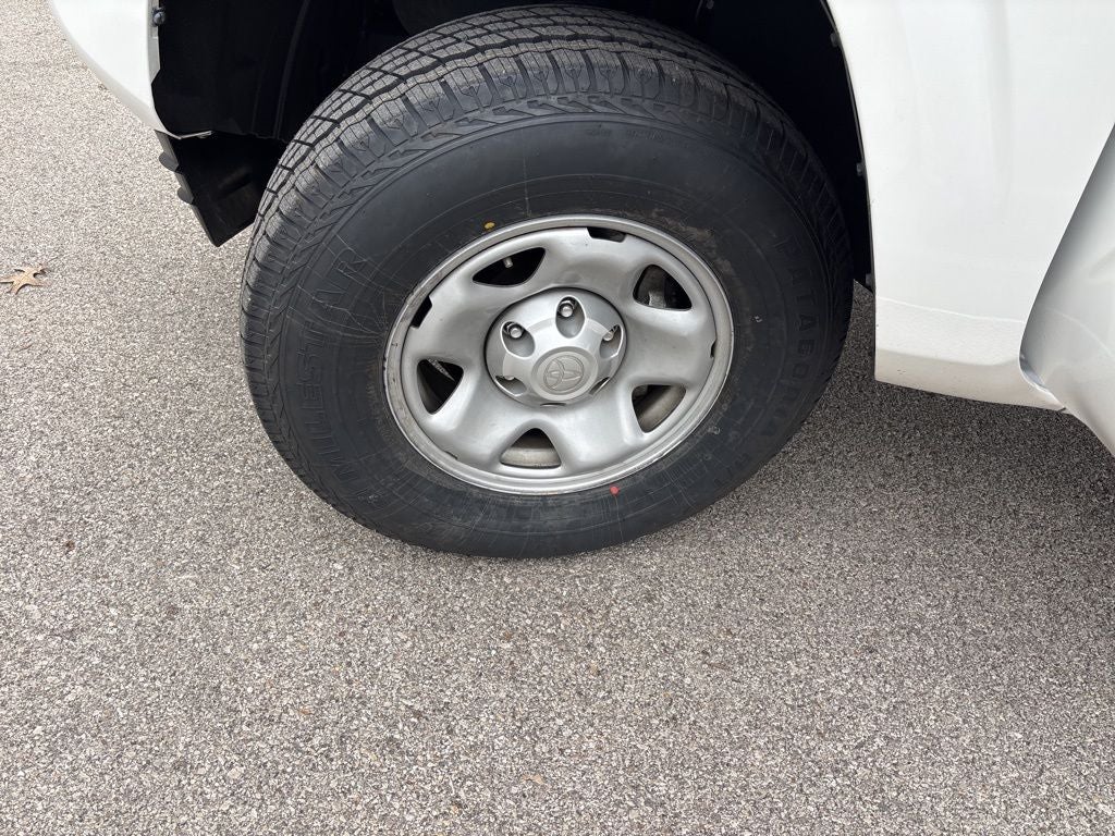 2022 Toyota Tacoma SR V6