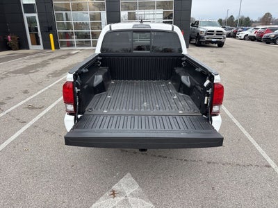 2022 Toyota Tacoma SR V6