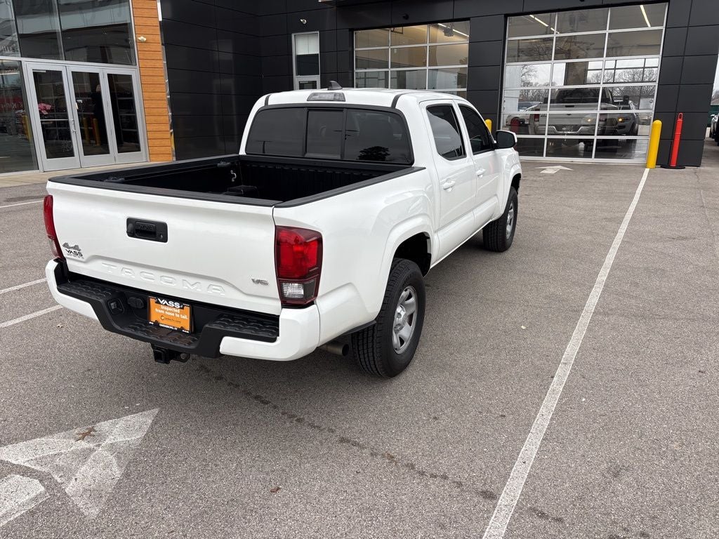 2022 Toyota Tacoma SR V6