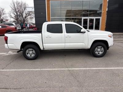 2022 Toyota Tacoma SR V6