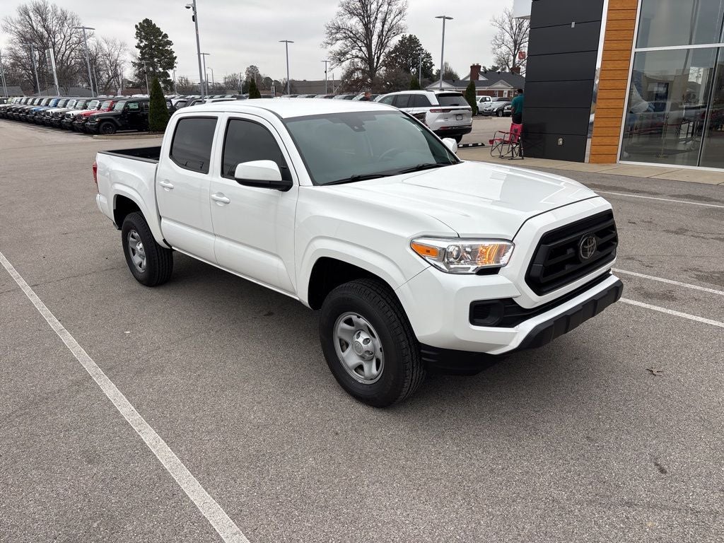 2022 Toyota Tacoma SR V6